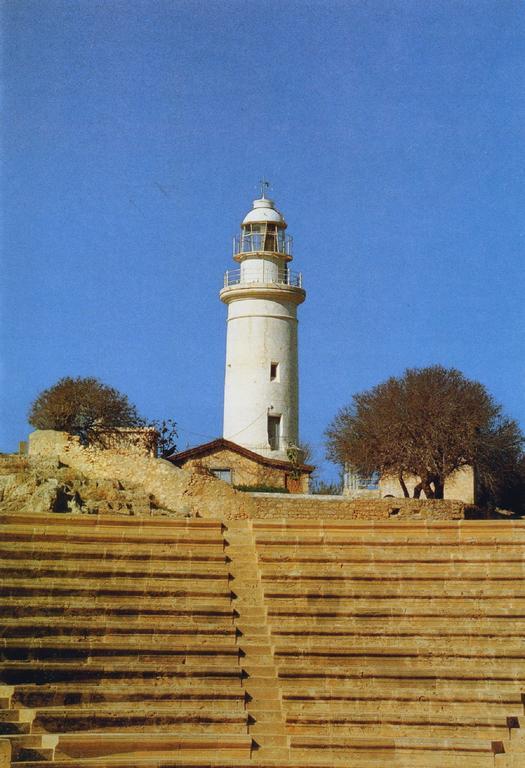 Paphos Love Shack Apartment Exterior photo